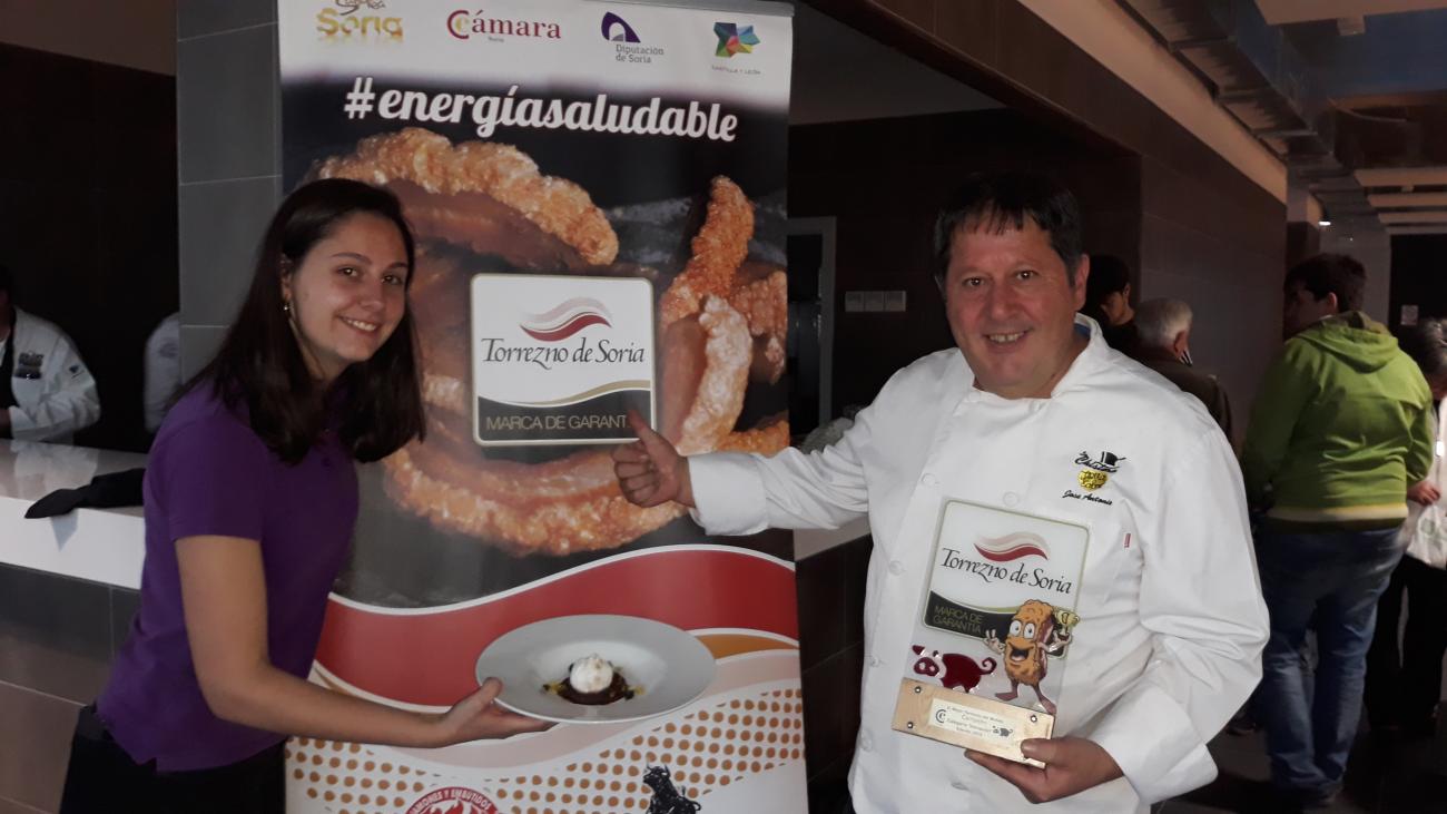 La Chistera conquista El Mejor Torrezno del Mundo 2019 en la categoría