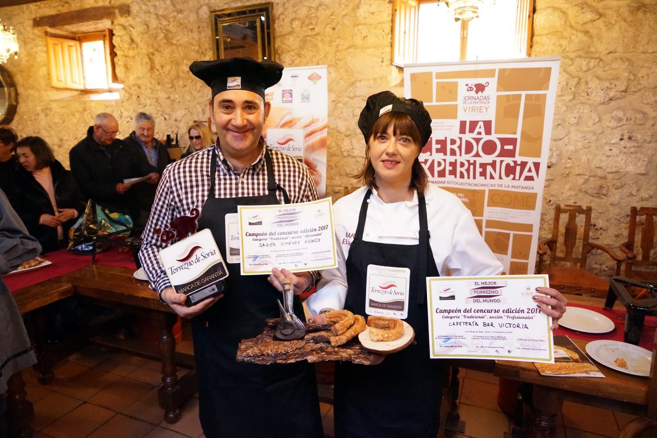 El bar El Hogar de San Leonardo de Yagüe campeón de