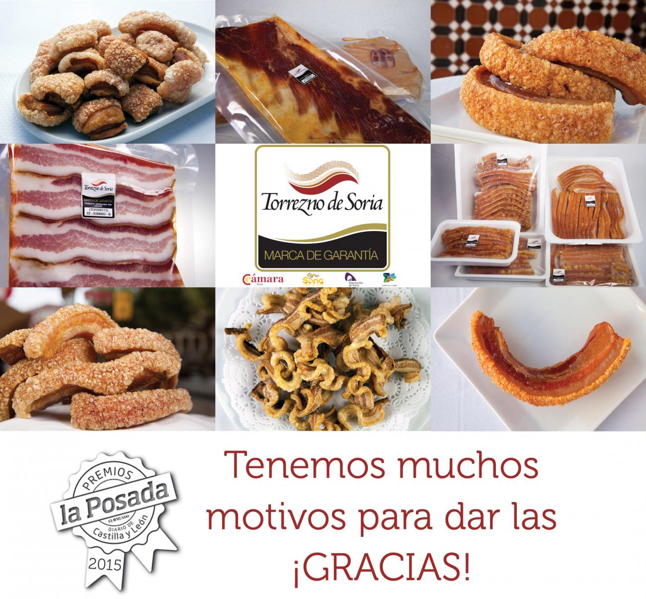 El Mundo de Castilla y León nos otorga el premio La Posada 2015 al mejor proyecto de Soria
