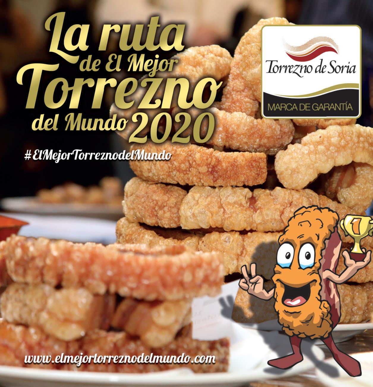 La Ruta del Mejor Torrezno del Mundo