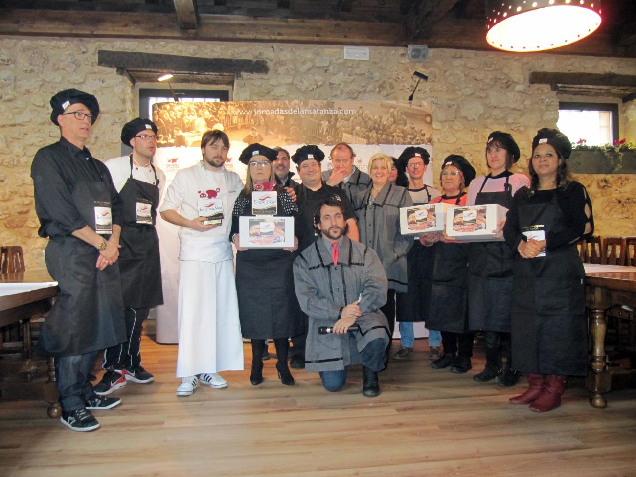 Ya se conocen los ganadores del concurso