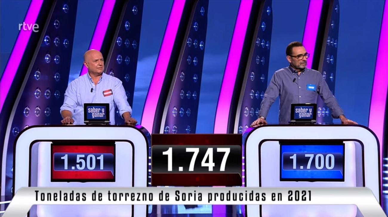 El concurso