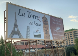 La Torrez de Soria llega para apoyar a la hostelería

